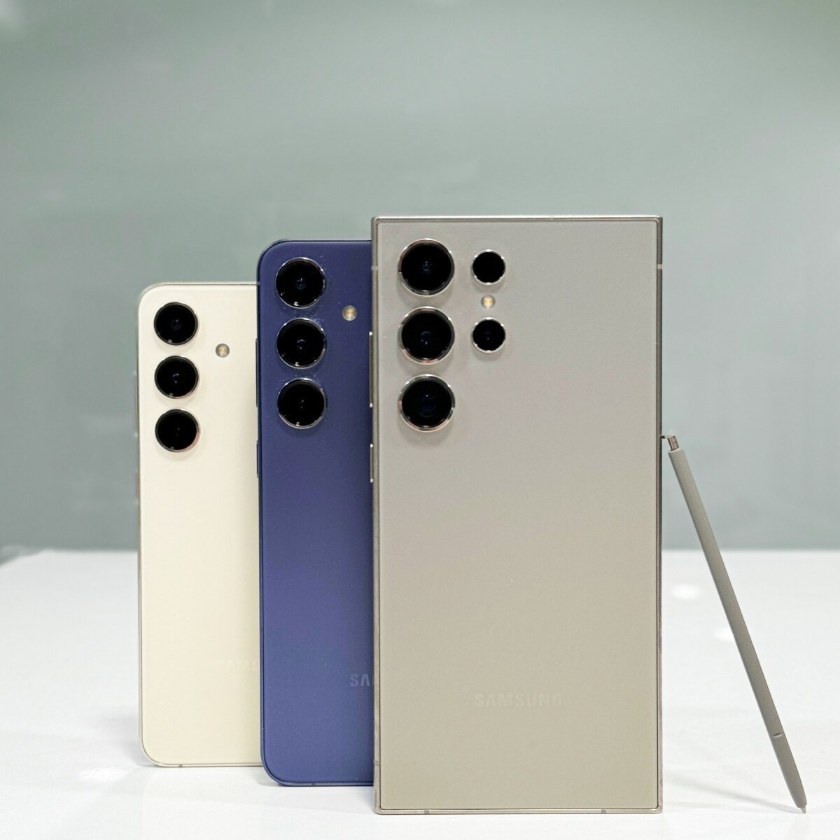 2024「 三星機皇 」 Samsung Galaxy S24 系列工作坊