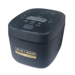 Zojirushi Nw-KA18( 2018 年) Amazon | 象印 炊飯器 1升 圧力IH式 炎舞炊き プライムブラック