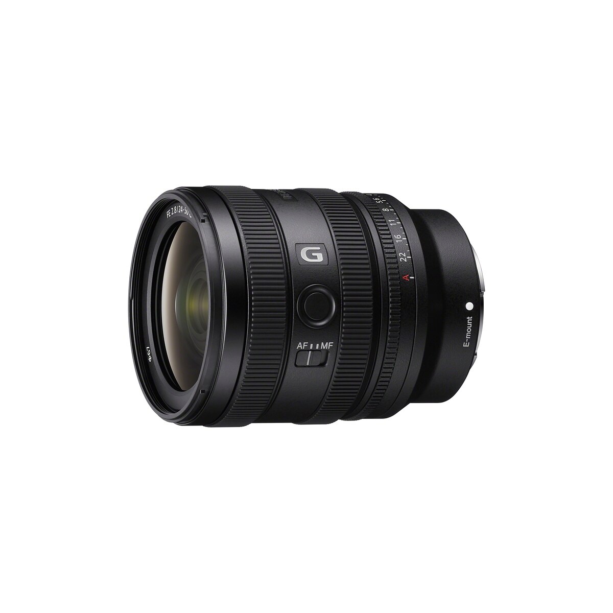 SONY FE 24-50mm F2.8 G Lens (SEL2450G) | Fortress