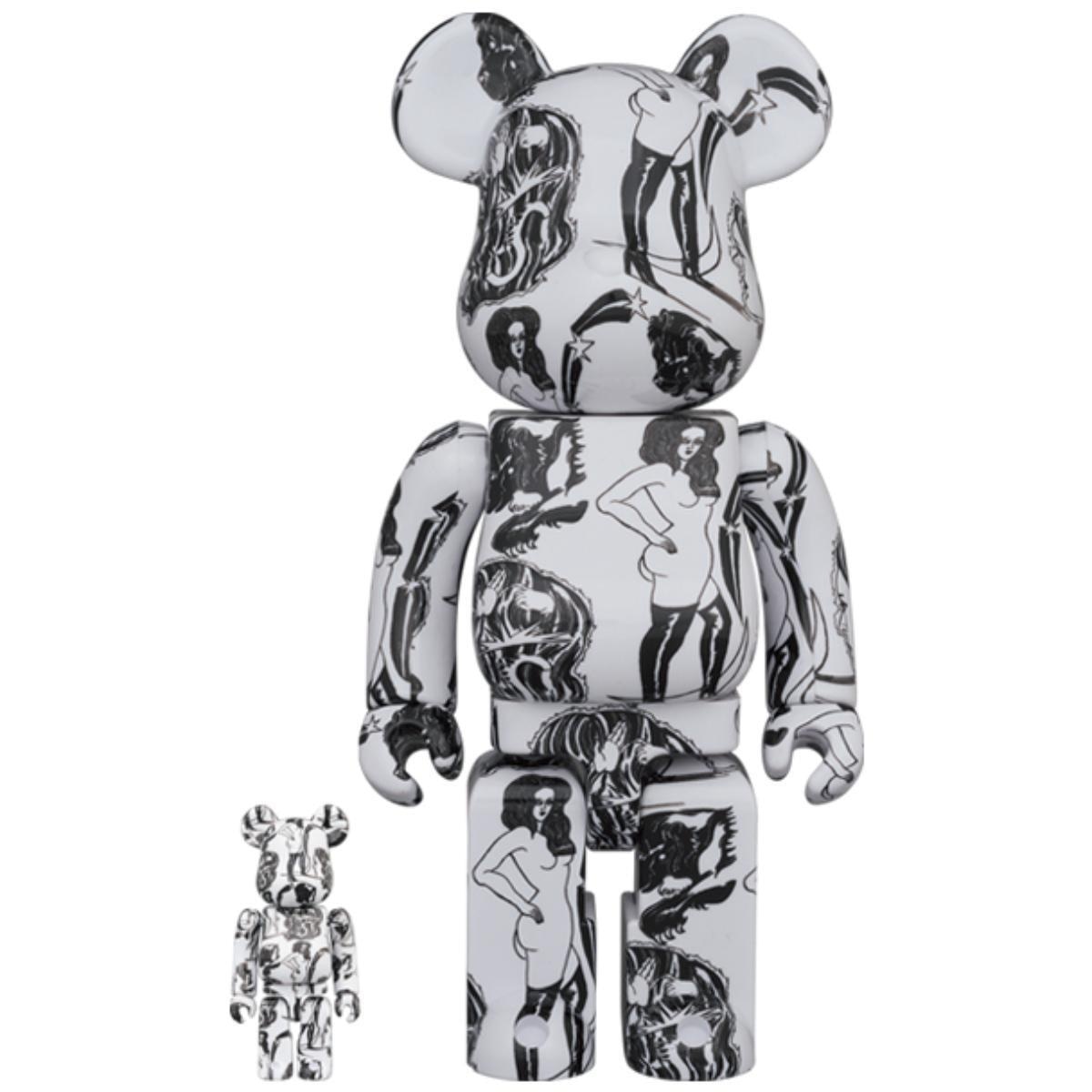 MEDICOM TOY - BE@RBRICK SAIKO OTAKE GODDESS100％ &amp; 400％ s-l400.jpg