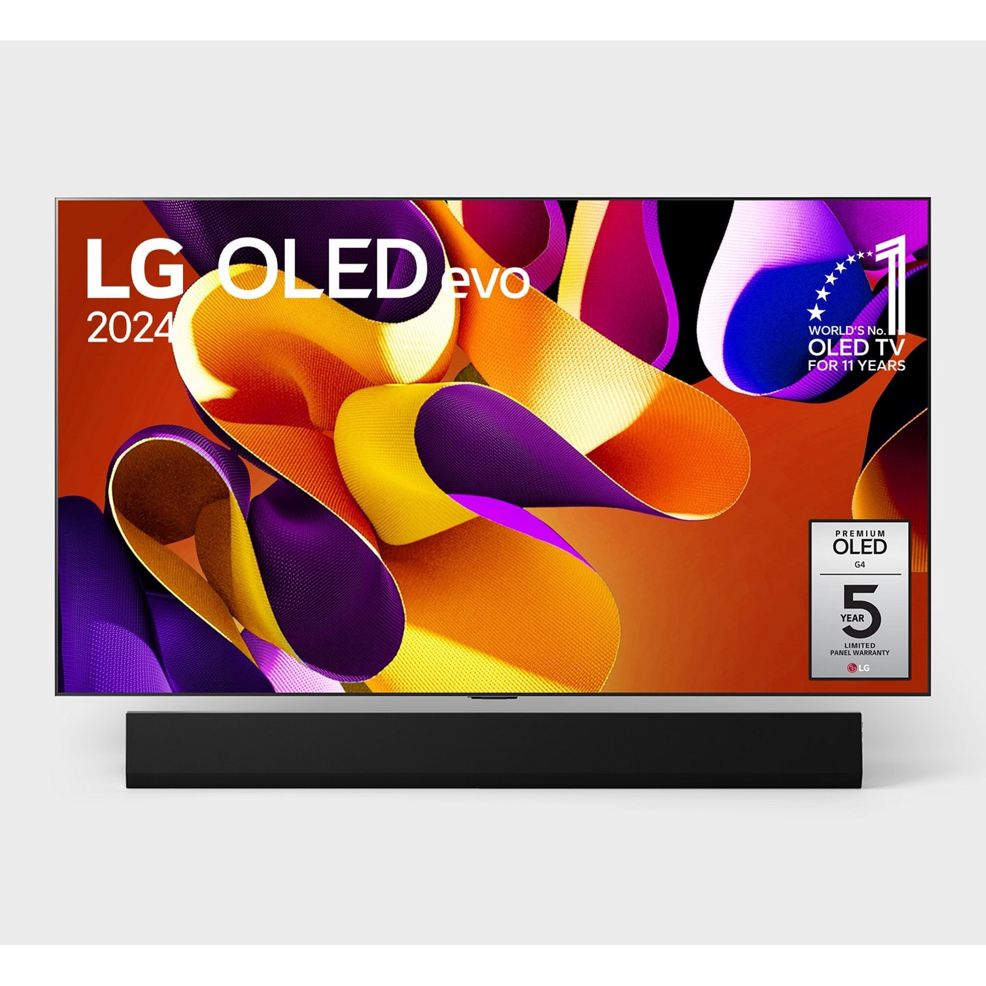 LG OLED evo AI 2024 本体 42 inch LG OLED evo AI C4 4K Smart TV 2024 -OLED42C4PSA.ATC