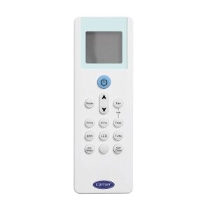 Télécommande De Remplacement Pour Climatiseur CARRIER RG67N - Neuf Sous Emballage - Compatible Avec Plusieurs Modèles Carrier