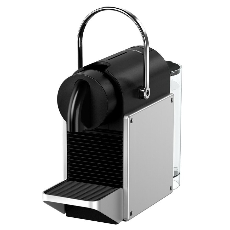 NESPRESSO D62 Pixie Coffee Machine | Fortress