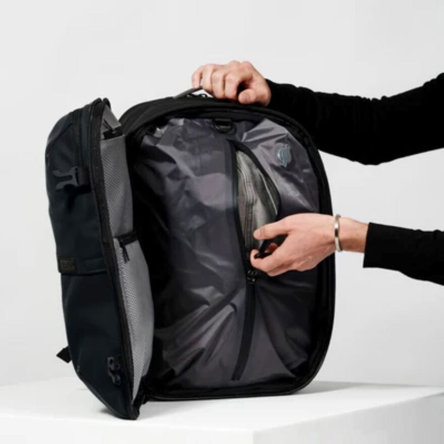 AIRBACK Travel Backpack Backpack | Fortress AIRBACK Travel Backpack Backpack | Fortress