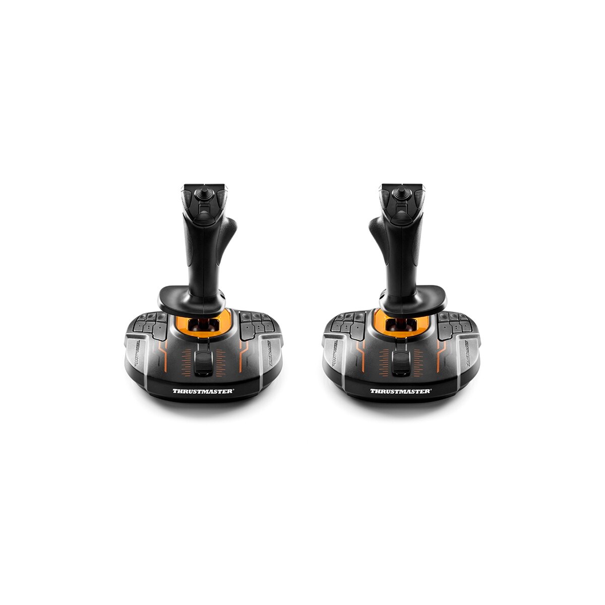 THRUSTMASTER T-16000M FCS Space Sim Duo (PC) | Fortress