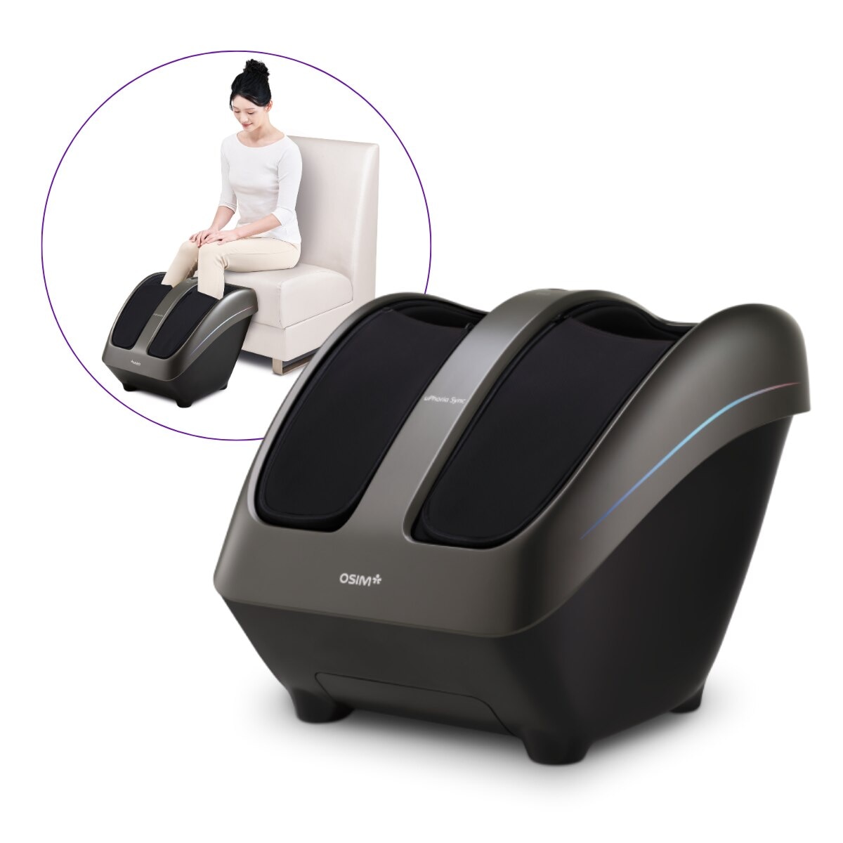 Reflexology Osim Uphoria Foot Massager Price Usqueez Pro Foot