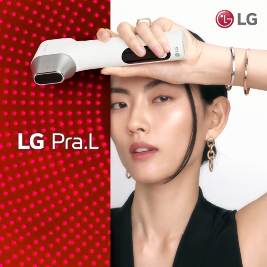 LG PraL 專業級美肌體驗