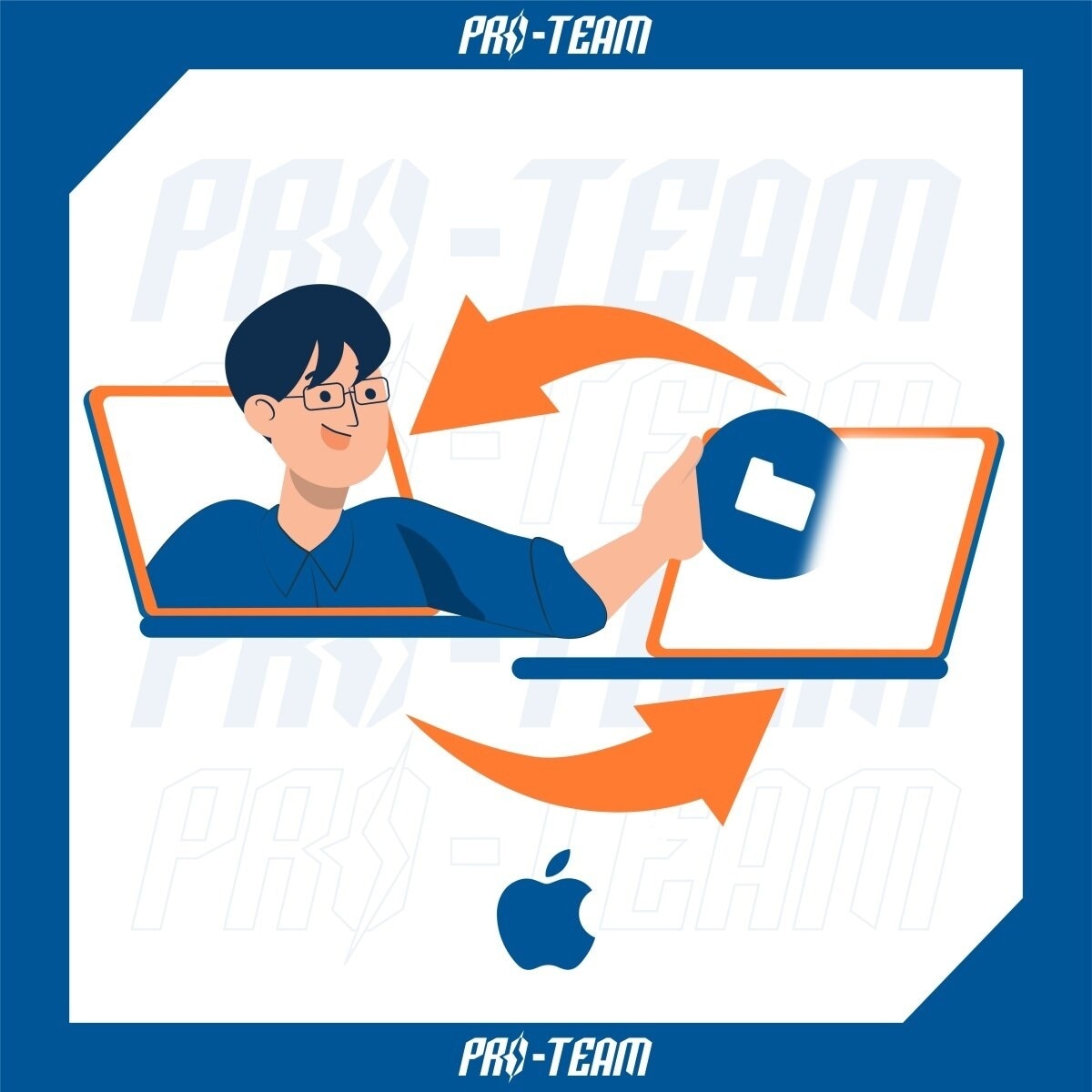 Apple MacBook 資料轉移服務 (同平台)