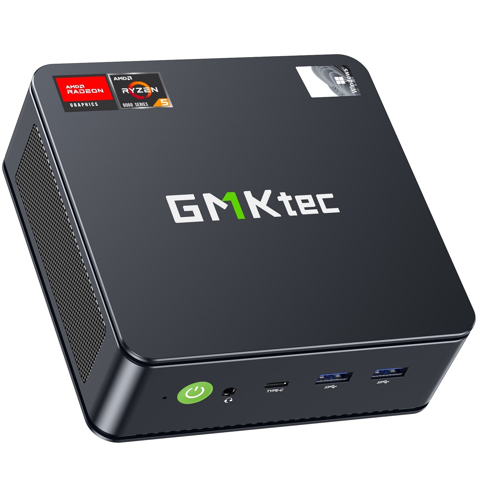 ミニPC GMKtec NucBox M6 16GB/512GB GMKTEC Nucbox M6 Mini PC | Fortress