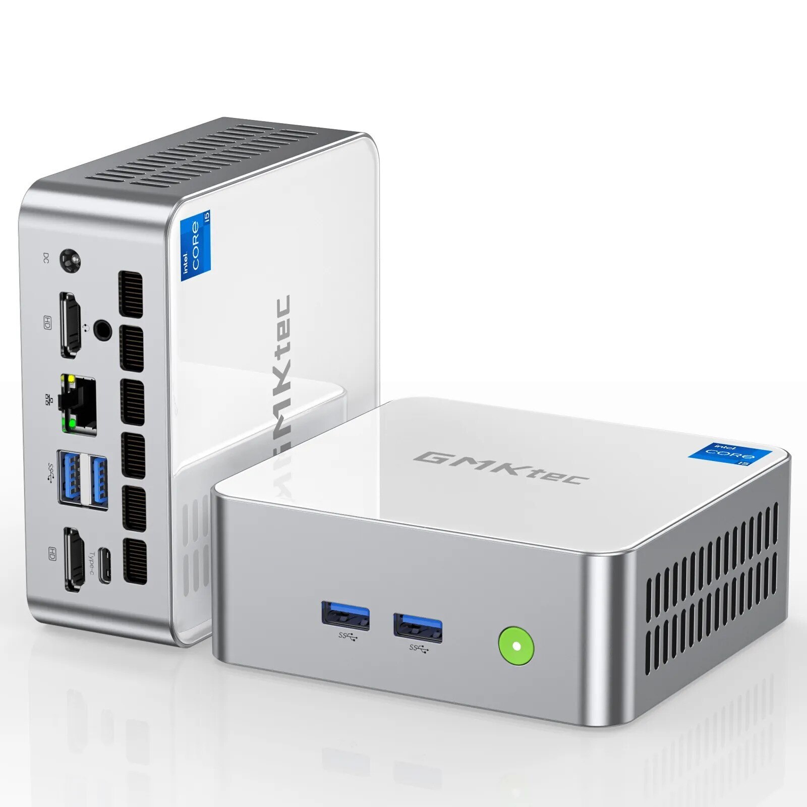 GMKTEC NucBox M3 Mini PC | Fortress