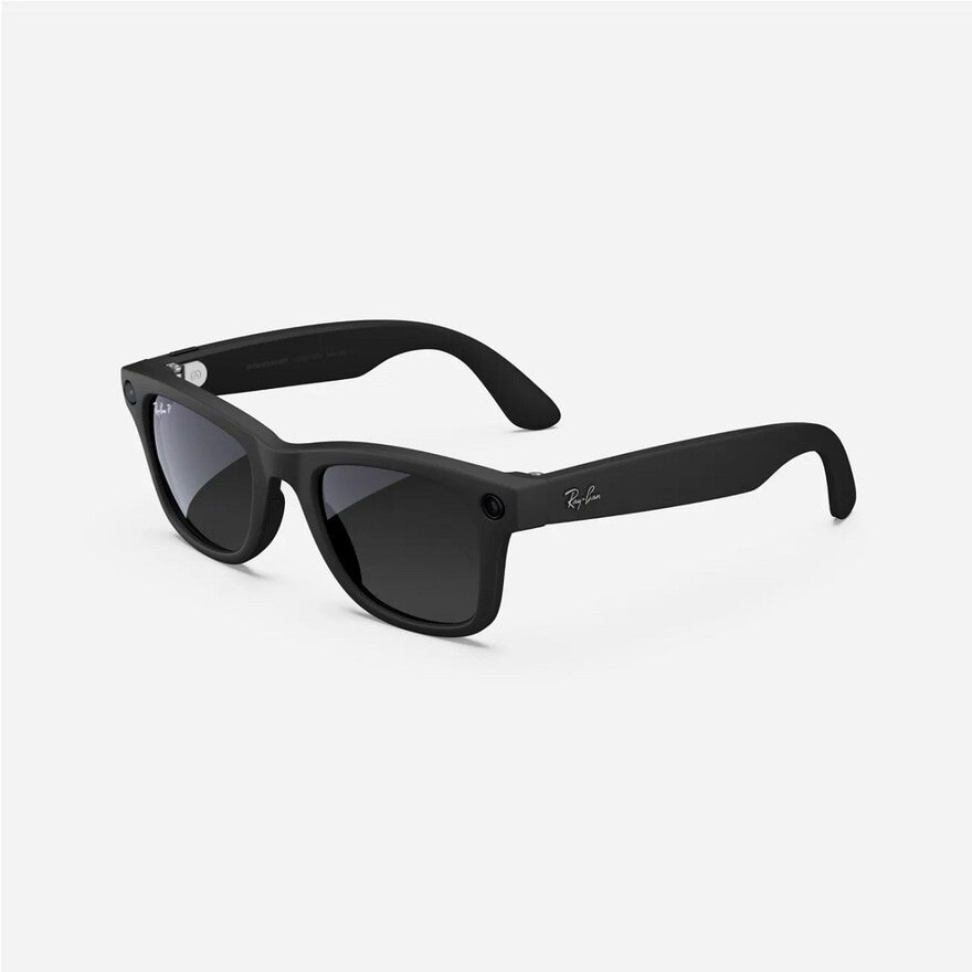 新品未開封Ray-Ban  Smart Glasses Wayfarer Ray-Ban Meta Wayfarer Smart Glasses | Fortress