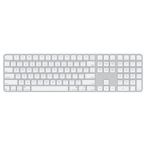 APPLE Magic Keyboard with Touch ID and Numeric Keypad (USB-C) - US
