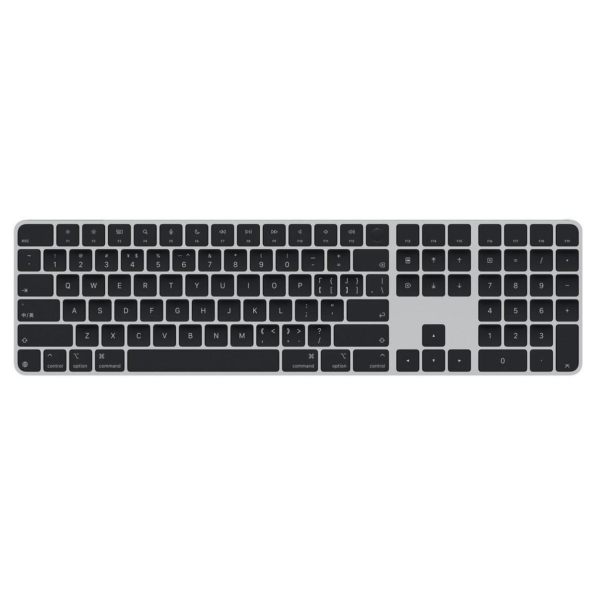 APPLE Magic Keyboard with Touch ID and Numeric Keypad (USB-C