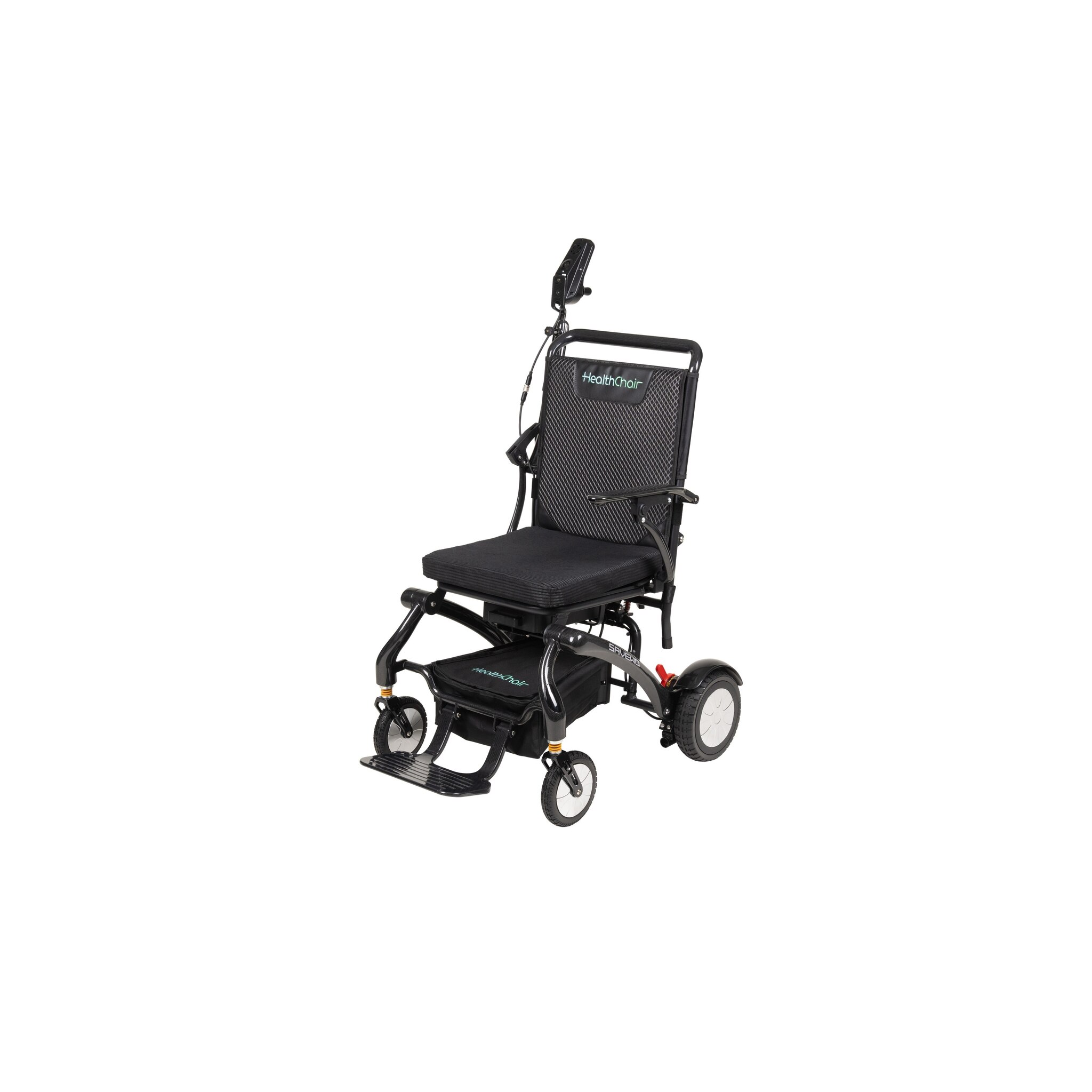 SAVEWO HEALTHCHAIR Z CARBON - ZC1 碳纖維智能健康椅電動輪椅