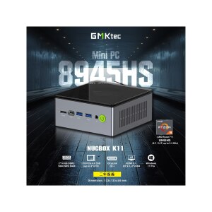 GMKTEC NucBox K11 Mini PC | Fortress