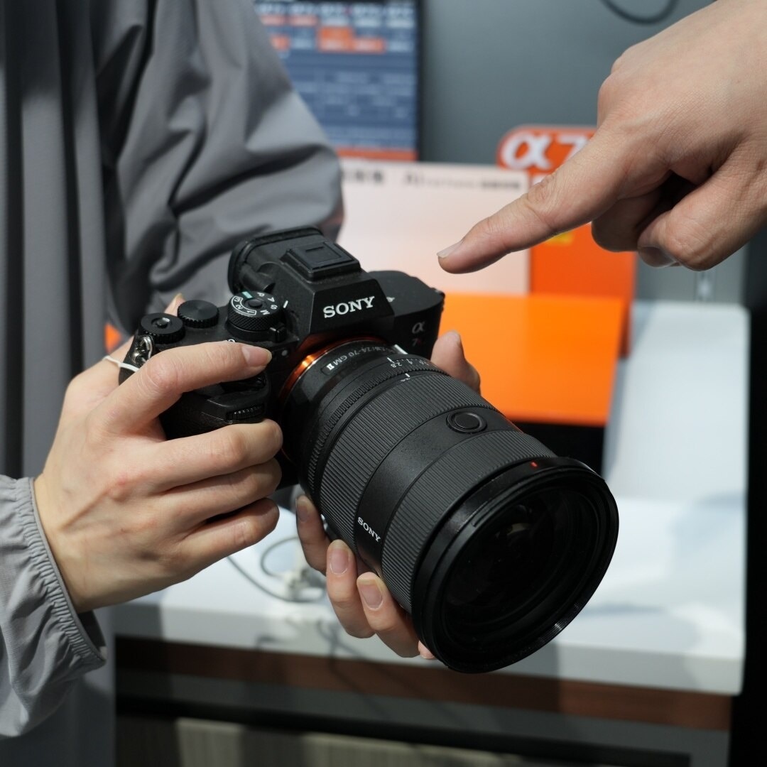 【One-to-One】Sony Camera Professional Photography Tutoring