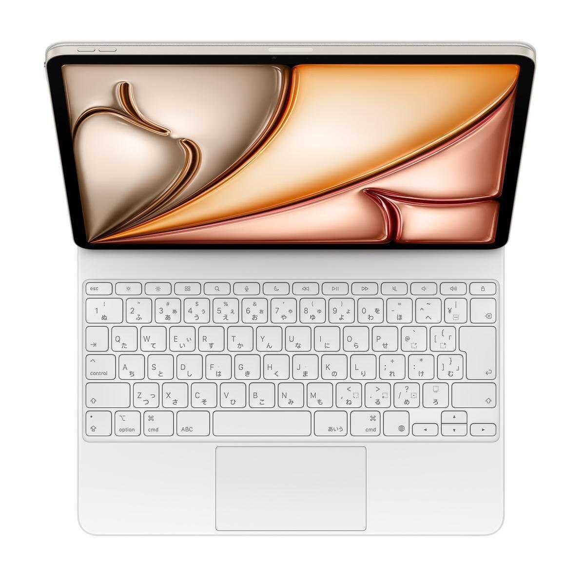 APPLE Magic Keyboard for iPad Air 13-inch (M4/M3) - Japanese