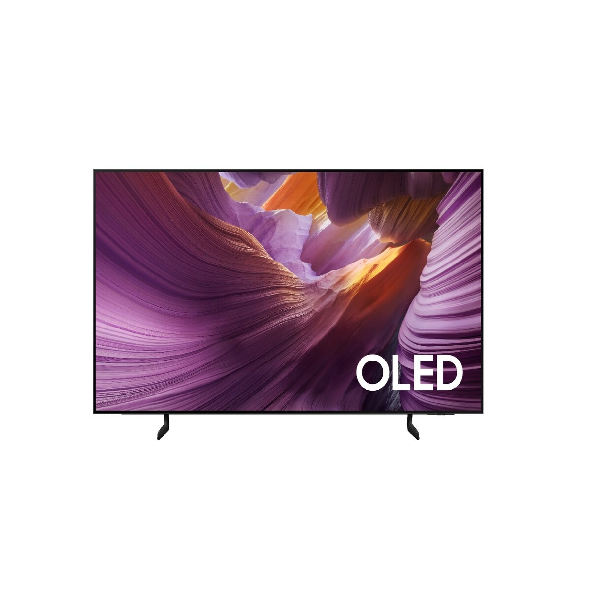 购买SAMSUNG 三星电子OLED S85F 4K Samsung Vision AI 智能电视(2025