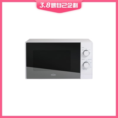 NORDEN 20升機械式微波爐