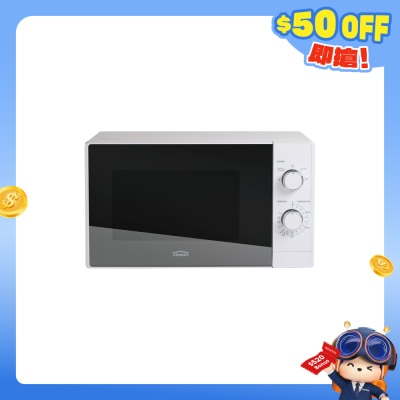 NORDEN - 20升機械式微波爐