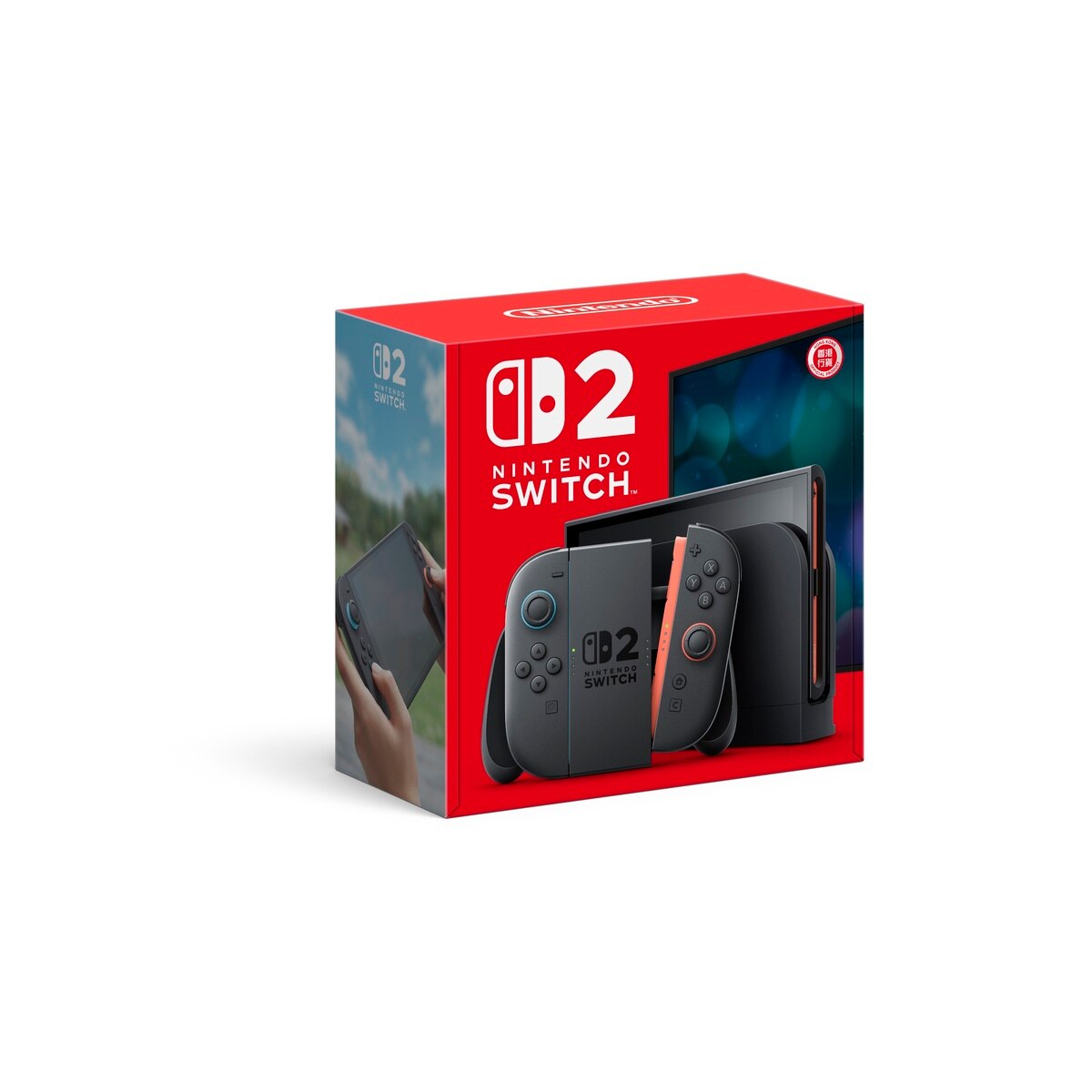NINTENDO 任天堂Switch 2 主機遊戲主機| Fortress 豐澤