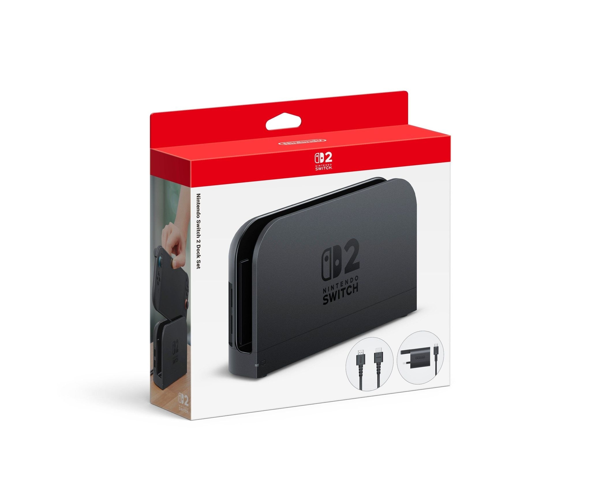 Consoles Best 3rd Party Nintendo Switch Dock Dock Set Nintendo
