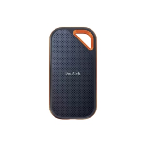 SANDISK SDSSDE81-2T00-G25 Extreme PRO 2TB Portable SSD | Fortress SANDISK SDSSDE81-2T00-G25 Extreme PRO 2TB Portable SSD | Fortress