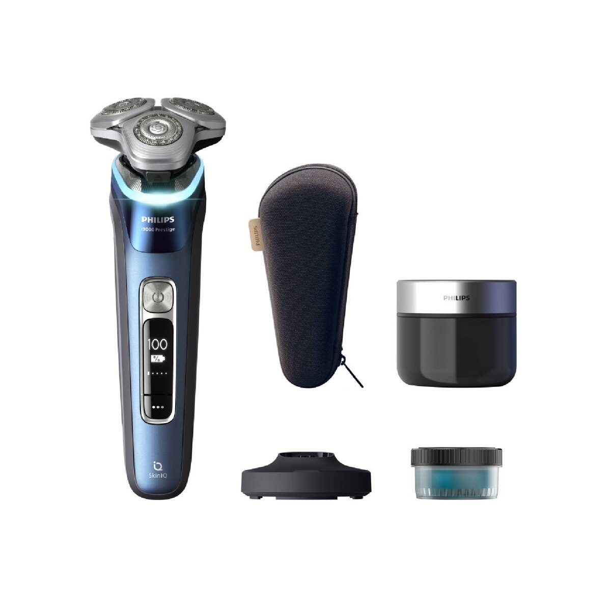 PHILIPS i9000 Prestige Series Shaver XP9201/30 | Fortress
