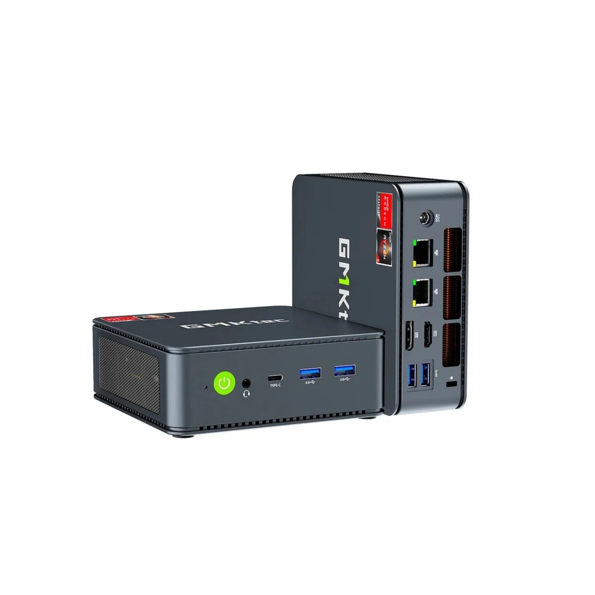 GMKTEC Nucbox M6 ULTRA Mini PC | Fortress