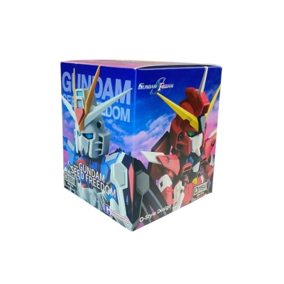 BANDAI QMSV MINI GUNDAM SEED FREEDOM Blind Box | Fortress