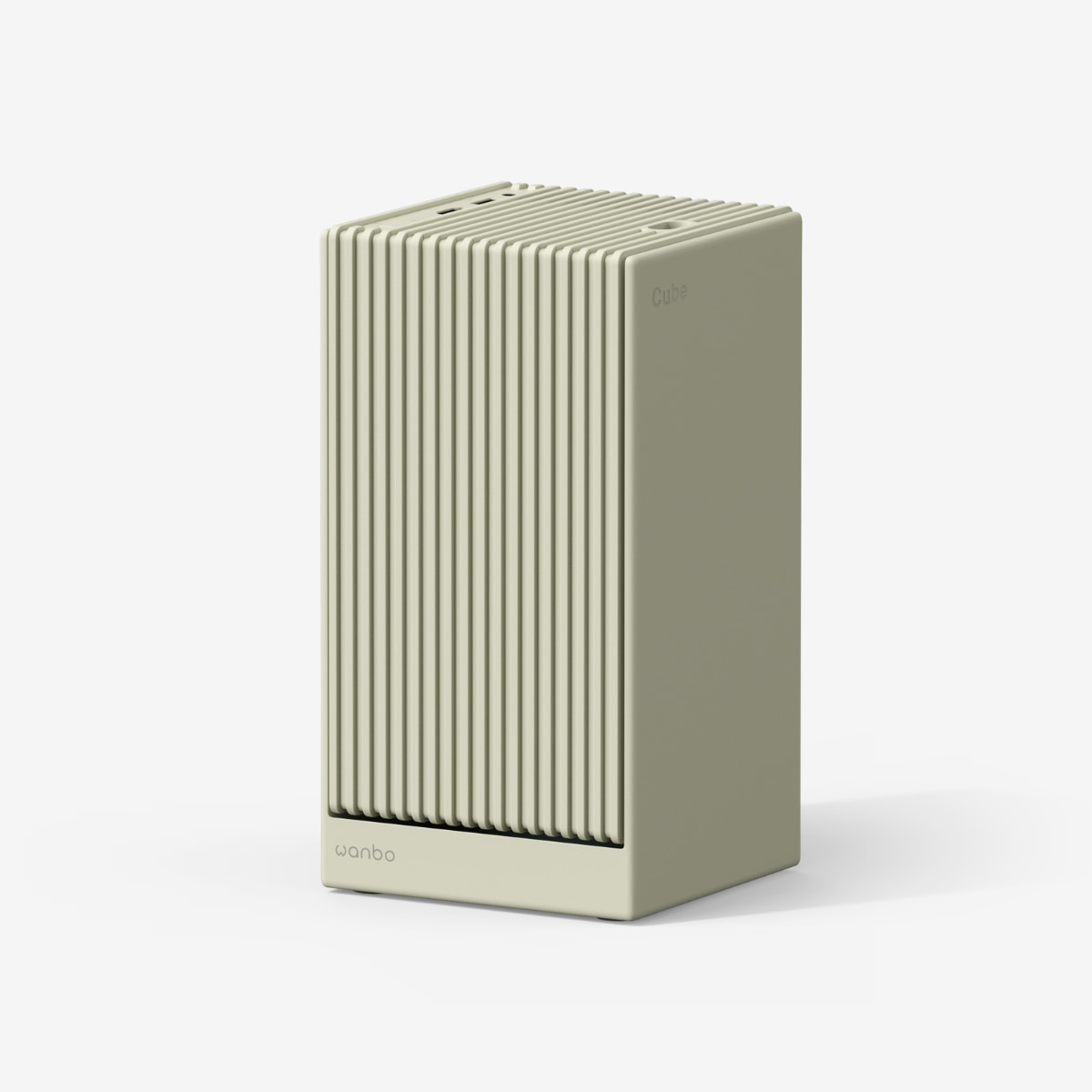 Wanbo Cube 2 Pro Stylish Smart Projector | Fortress