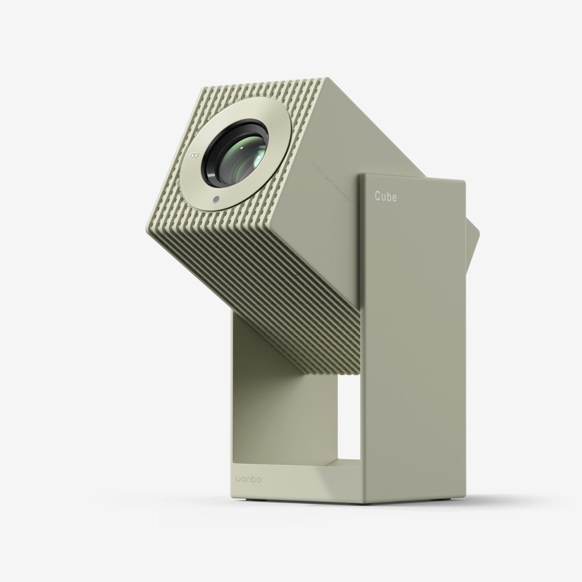 Wanbo Cube 2 Pro Stylish Smart Projector | Fortress