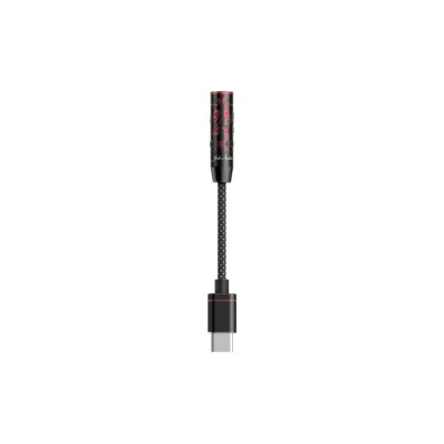FiiO JIEZI B Type-C Portable USB-DAC Cable (Type C to 4.4mm