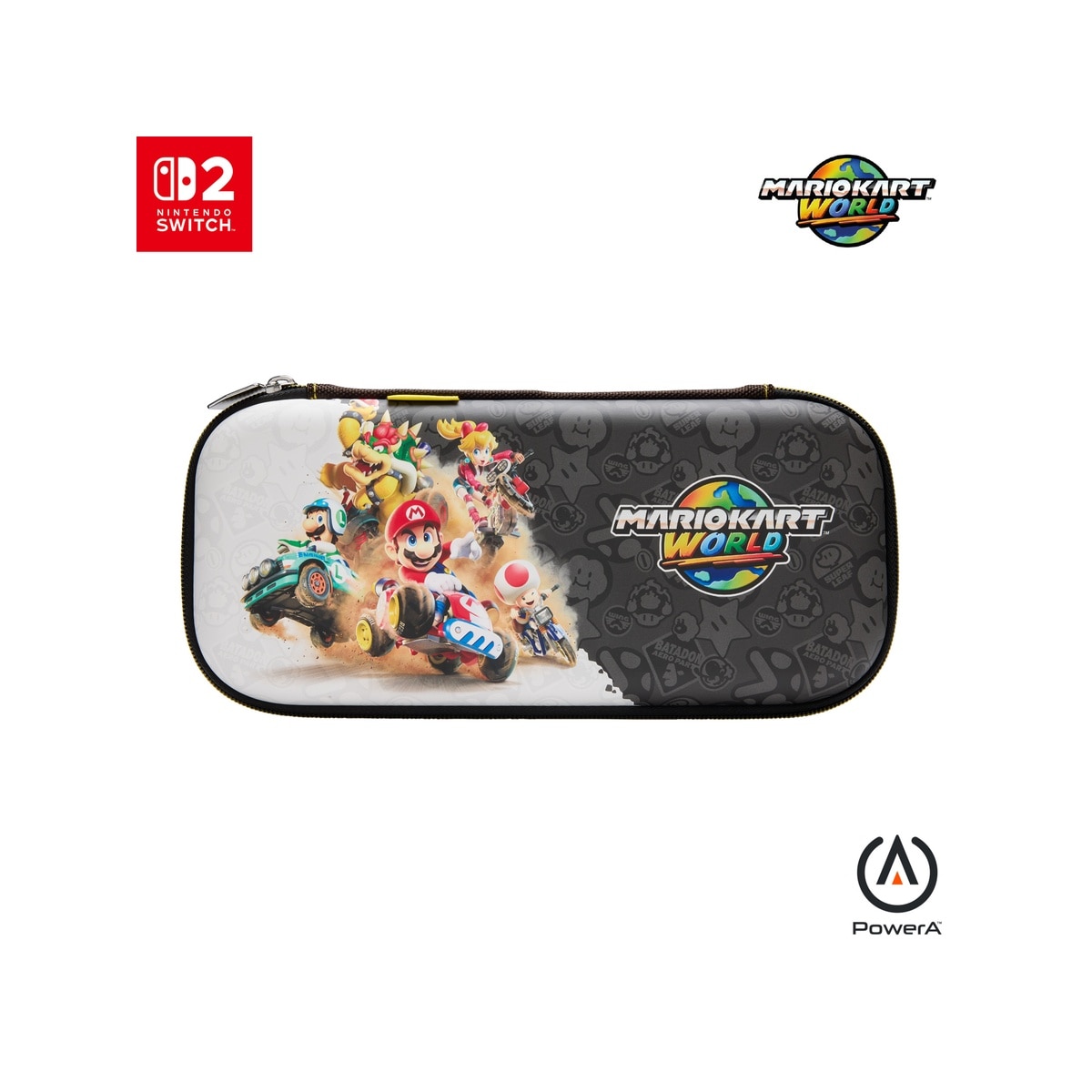 PowerA Nintendo Switch 2 Officially Licensed Slim Protective Case