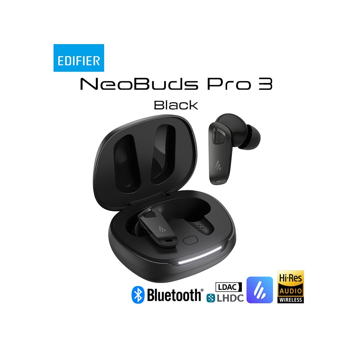EDIFIER Edifier NeoBuds Pro 3 Noise Cancelling True Wireless