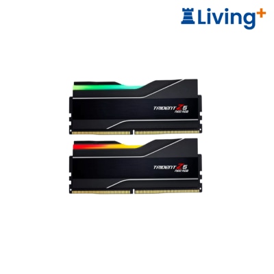芝奇 Trident Z5 Neo 焰鋒戟 RGB DDR5-6000 64GB (2x32GB) CL36-36-36 記憶體