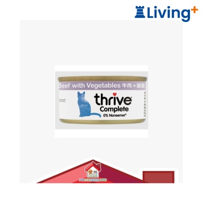 Thrive Thrive Complete Tuna Wet Kitten Food 75g image