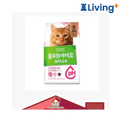 Amio Pulmuone Amio Q10 健康機能 全貓乾糧 尿道健康配方 image