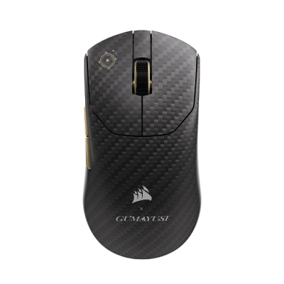 CORSAIR SABRE v2 PRO Wireless CF — Gumayusi Limited Edition image