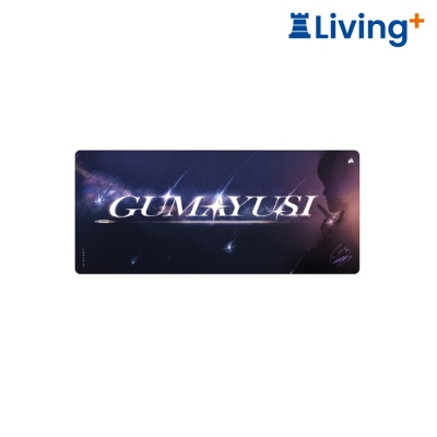 CORSAIR MM Anti Fray Cloth Gaming Mouse Pad 2XL — Starry Night — Gumayusi Limited Edition image