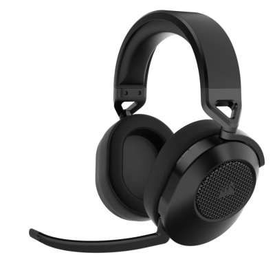 CORSAIR HS65 無線遊戲耳機 — 黑 image