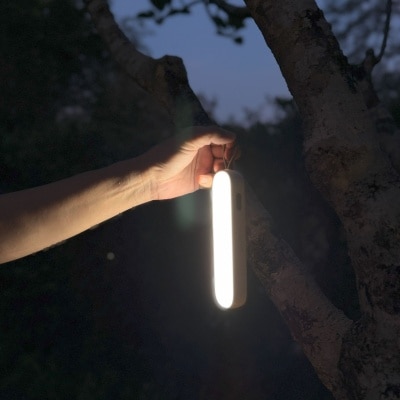 Qivation 光觸媒多功能LED手提燈 image