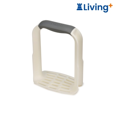 Joseph Joseph Easy Mash Potato Masher White image