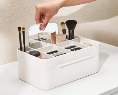 JJ Viva Large Cosmetic Organiser Shell 75005 IU1 2000x tnO6SXHR thumbnail image