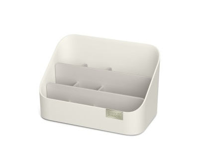 JJ Viva Tiered Cosmetic Organiser Shell 75002 CO1 2000x 0V68DShL thumbnail image