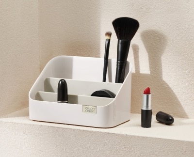 JJ Viva Tiered Cosmetic Organiser Shell 75002 IS1 2000x 4vdMra27 thumbnail image