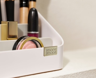 JJ Viva Tiered Cosmetic Organiser Shell 75002 IS2 2000x vBguGIks thumbnail image