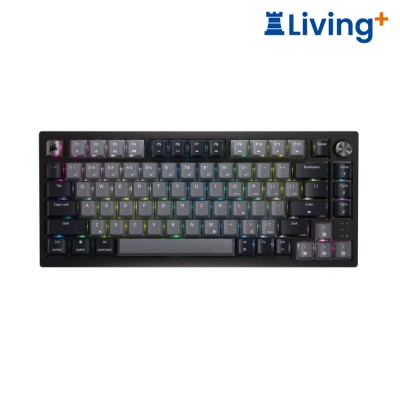 CORSAIR K65 PLUS 無線 75% RGB 機械遊戲鍵盤（CORSAIR MLX 紅軸）