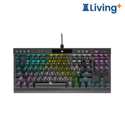 CORSAIR K70 RGB TKL 機械式鍵盤 (Corsair OPX軸)