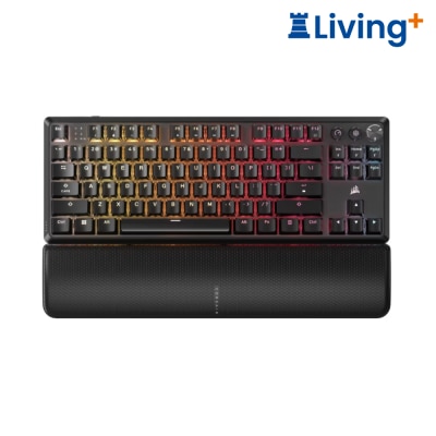 CORSAIR K70 CORE TKL 無線 RGB 機械遊戲鍵盤（CORSAIR MLX 紅軸）